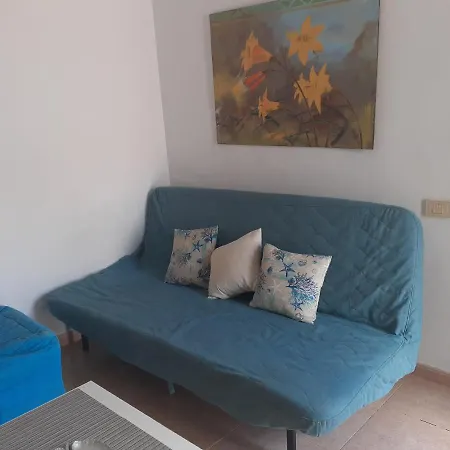 Family 1 Bedroom 3 - Oasis Duna Σπίτι διακοπών Κοραλέχο