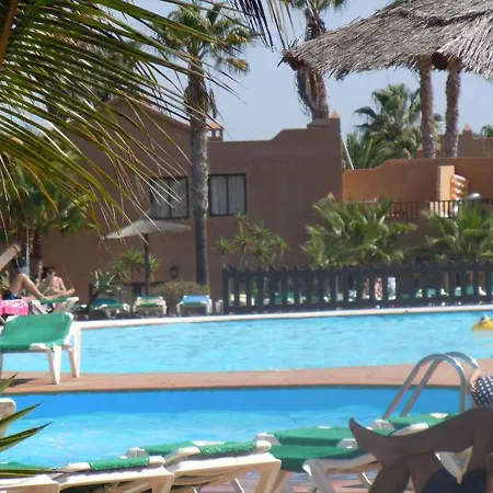 Family 1 Bedroom 3 - Oasis Duna Κοραλέχο